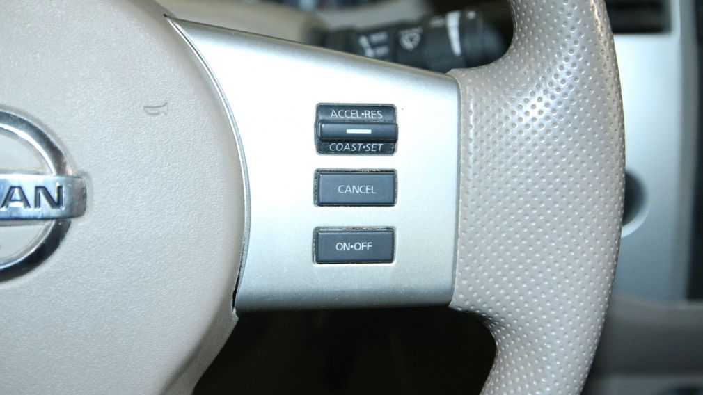 2014 Nissan Frontier SV 4WD AUTO A/C GR ELECT MAGS BLUETHOOT BAS KILOMÈ #18