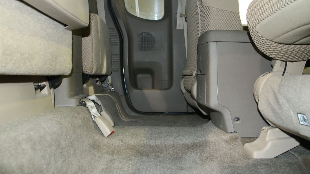 2014 Nissan Frontier SV 4WD AUTO A/C GR ELECT MAGS BLUETHOOT BAS KILOMÈ #31