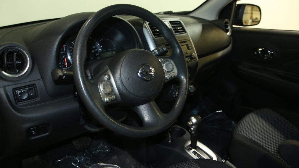 2015 Nissan MICRA SV AUTO A/C  BLUETOOTH #8