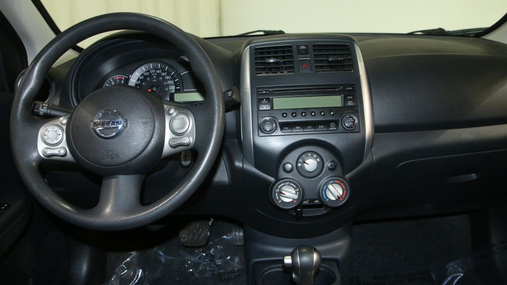 2015 Nissan MICRA SV AUTO A/C  BLUETOOTH #12