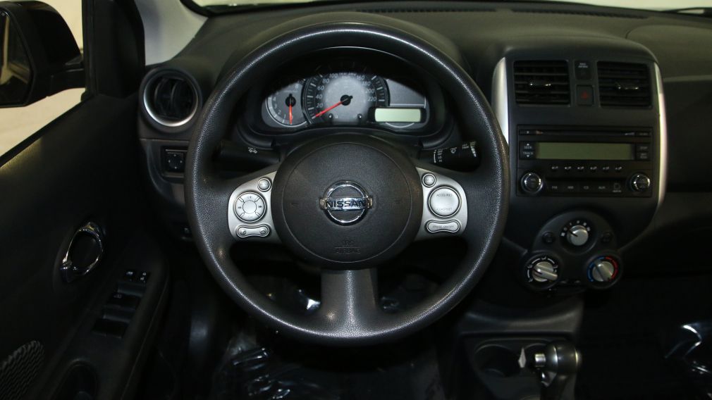 2015 Nissan MICRA SV AUTO A/C  BLUETOOTH #13