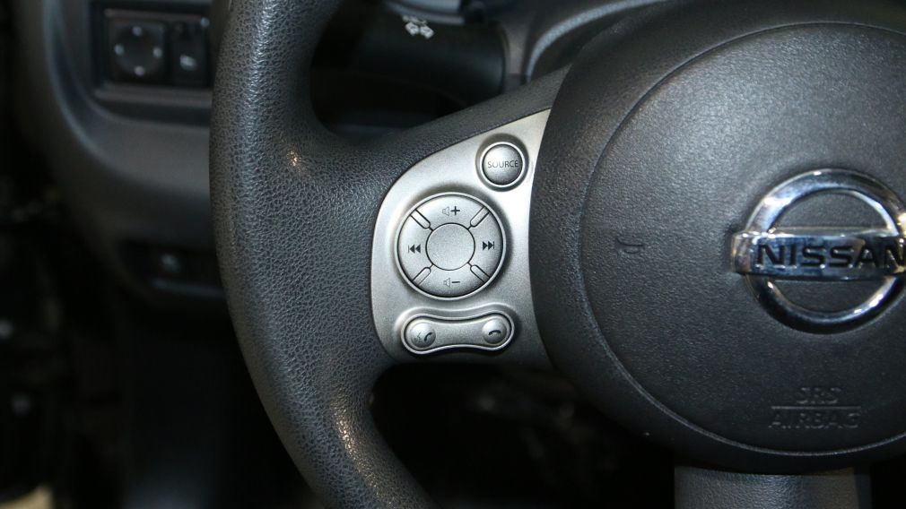 2015 Nissan MICRA SV AUTO A/C  BLUETOOTH #15