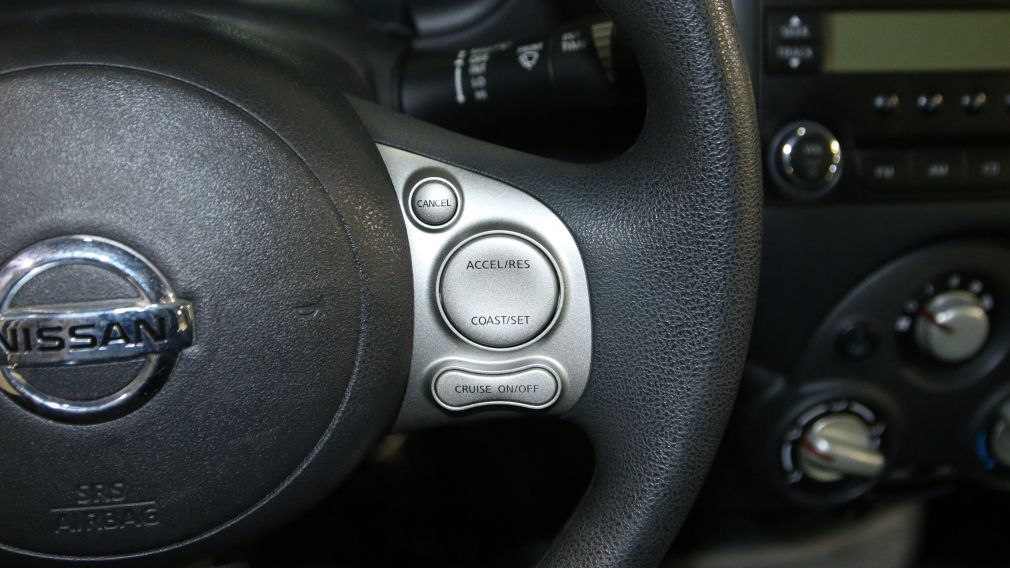 2015 Nissan MICRA SV AUTO A/C  BLUETOOTH #16
