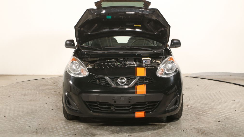 2015 Nissan MICRA SV AUTO A/C  BLUETOOTH #24