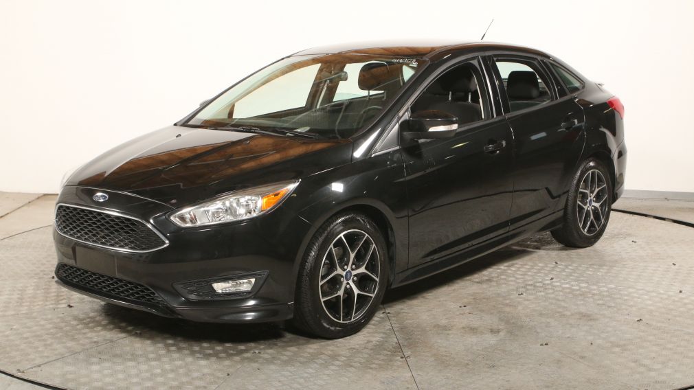 2015 Ford Focus SE AUTO A/C CRUISE CAMÉRA DE RECUL #1