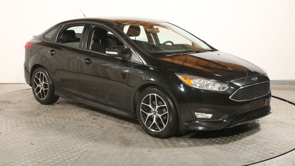 2015 Ford Focus SE AUTO A/C CRUISE CAMÉRA DE RECUL #10