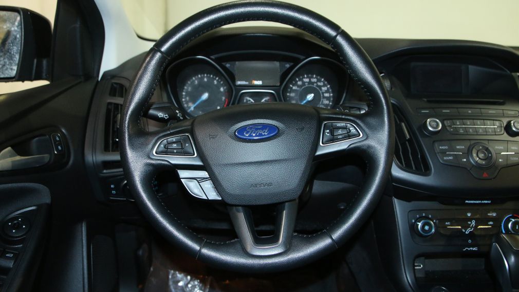 2015 Ford Focus SE AUTO A/C CRUISE CAMÉRA DE RECUL #18