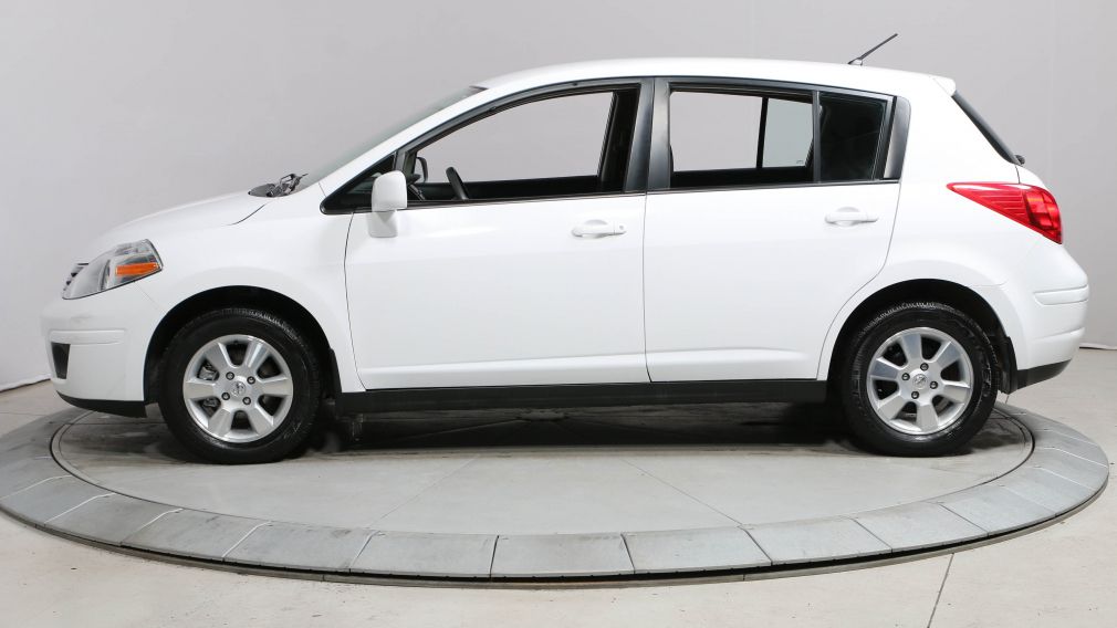 2012 Nissan Versa 1.8 SL A/C GR ELECT #3