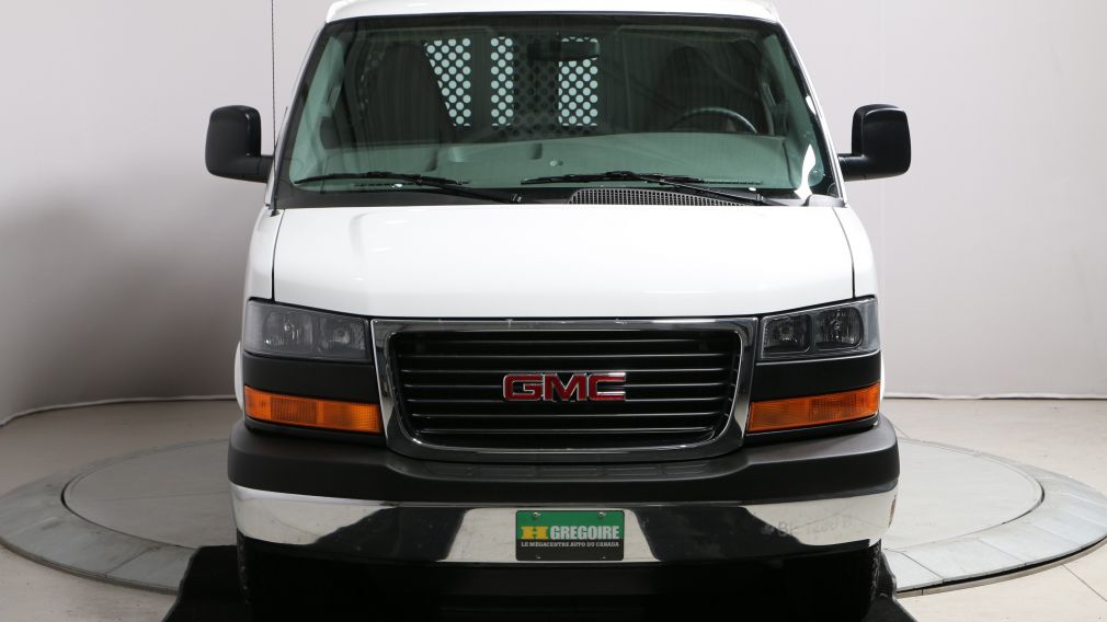 2016 GMC Savana RWD 2500 135" A/C #0