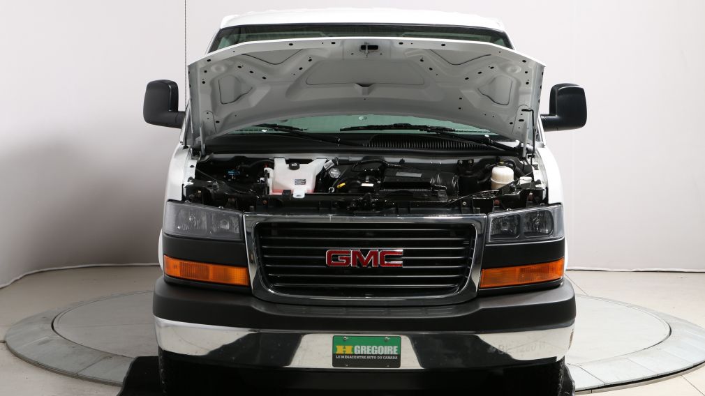 2016 GMC Savana RWD 2500 135" A/C #16