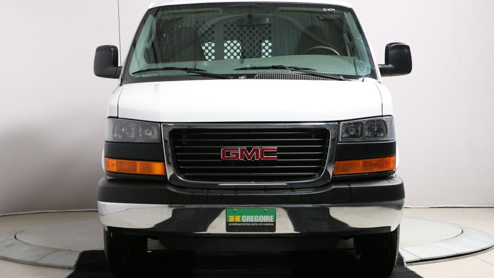 2016 GMC Savana RWD 2500 135" A/C #0