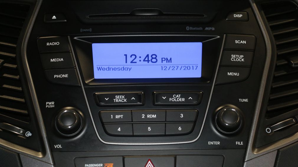 2013 Hyundai Santa Fe Premium AWD AUTO A/C GR ELECT MAGS BLUETOOTH #16