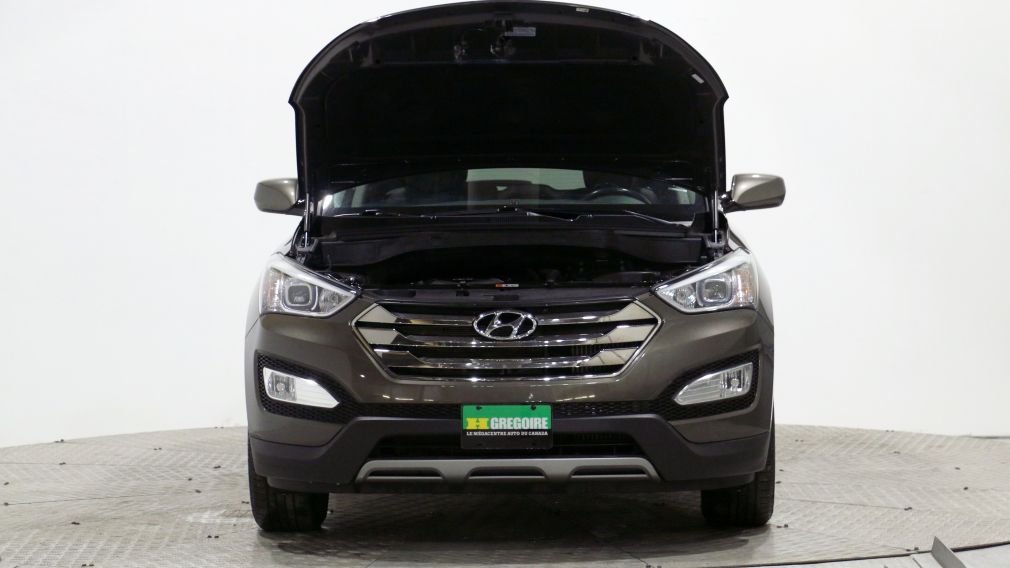 2013 Hyundai Santa Fe Premium AWD AUTO A/C GR ELECT MAGS BLUETOOTH #28