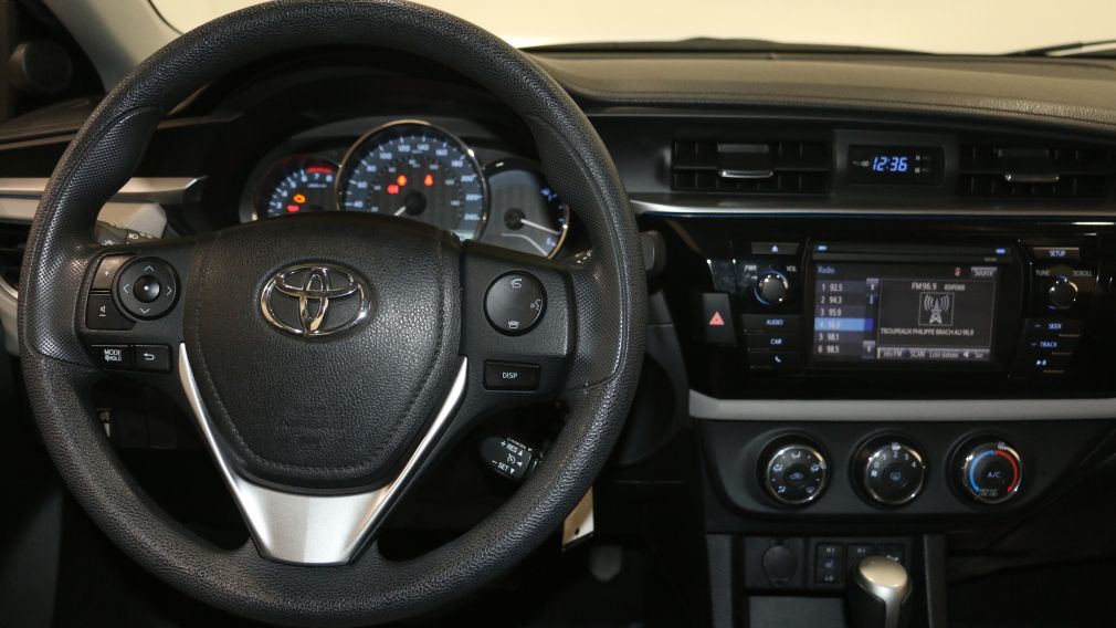 2014 Toyota Corolla LE A/C GR ELECT BLUETHOOT #13