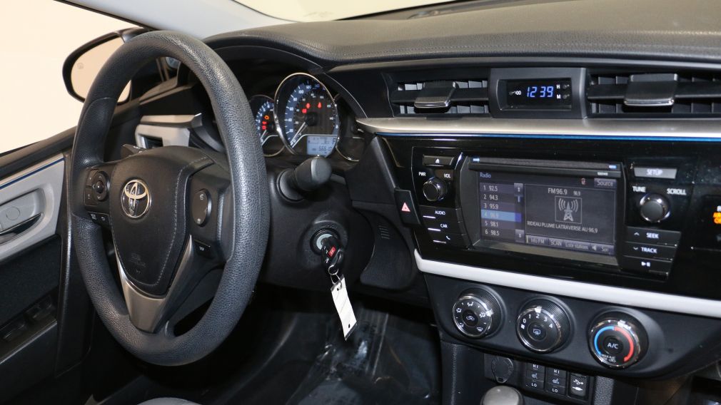 2014 Toyota Corolla LE A/C GR ELECT BLUETHOOT #23