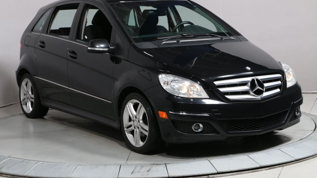 2011 Mercedes Benz B200 B 200 #0