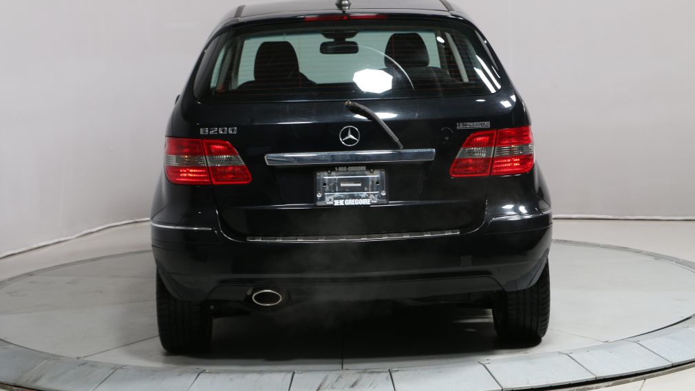 2011 Mercedes Benz B200 B 200 #6