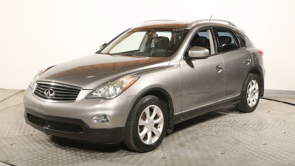 2010 Infiniti EX35 AWD TOIT CUIR GRP ELEC BLUETOOTH #3