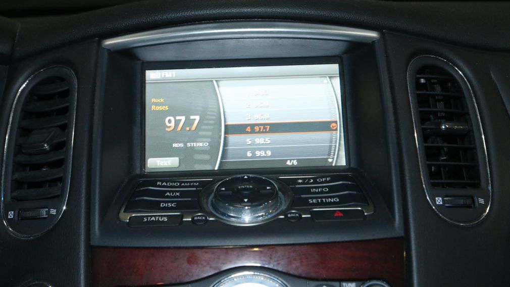 2010 Infiniti EX35 AWD TOIT CUIR GRP ELEC BLUETOOTH #23