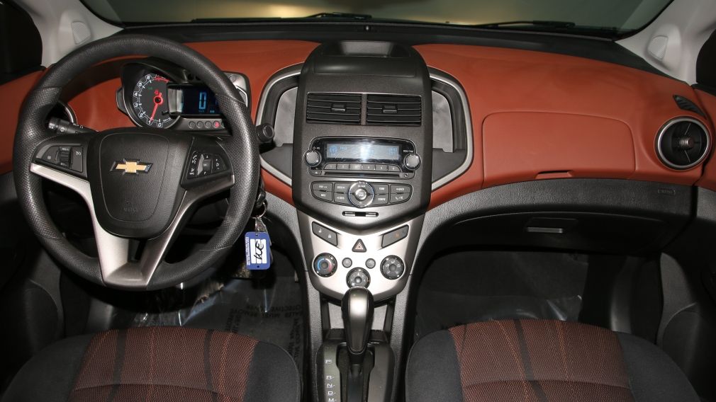 2012 Chevrolet Sonic LT AC GR ELECT MAGS BLUETHOOT #5