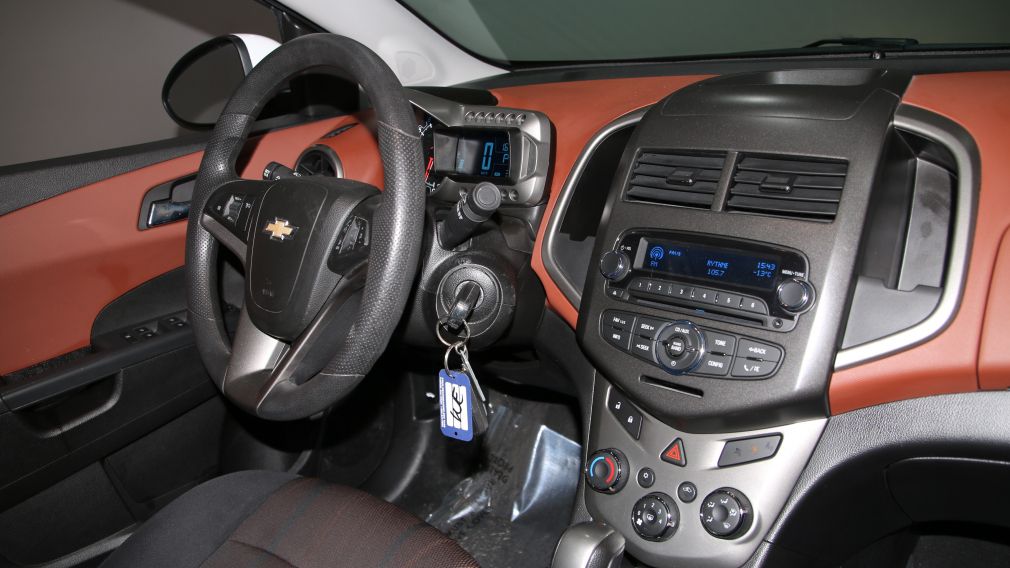 2012 Chevrolet Sonic LT AC GR ELECT MAGS BLUETHOOT #15