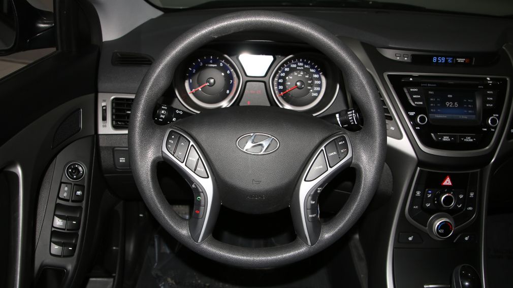 2016 Hyundai Elantra Sport AUTO A/C TOIT MAGS #14