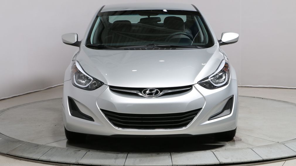 2016 Hyundai Elantra L+ AUTO A/C GR ELECT #2