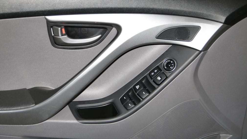 2016 Hyundai Elantra L+ AUTO A/C GR ELECT #11