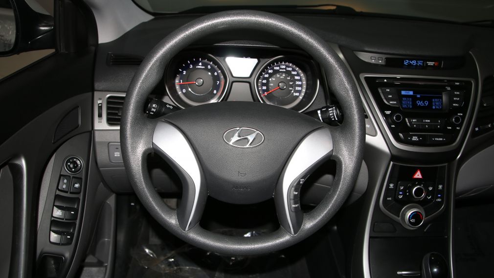 2016 Hyundai Elantra L+ AUTO A/C GR ELECT #14