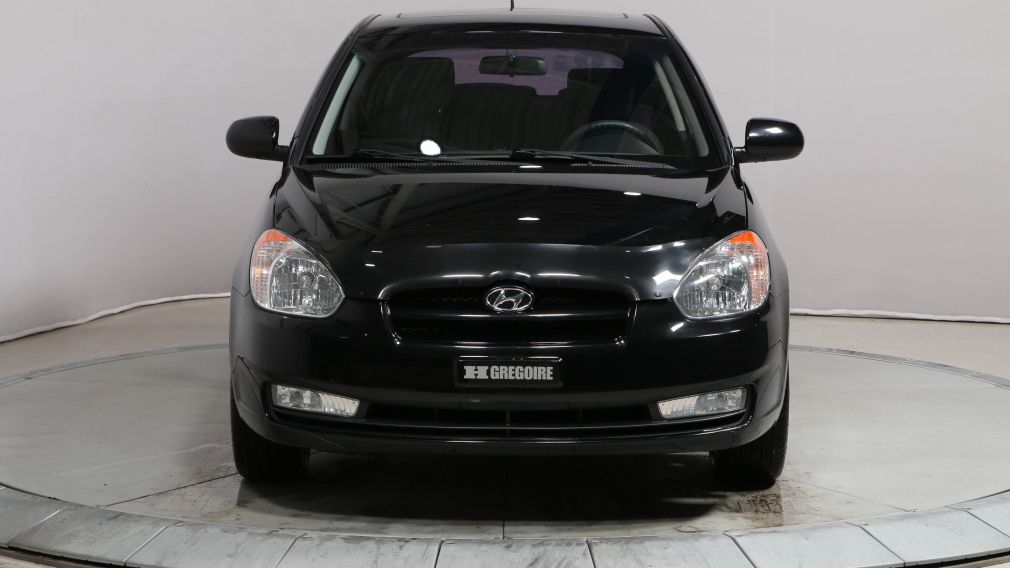 2011 Hyundai Accent L SPORT TOIT OUVRANT BAS KILOMETRAGE #2