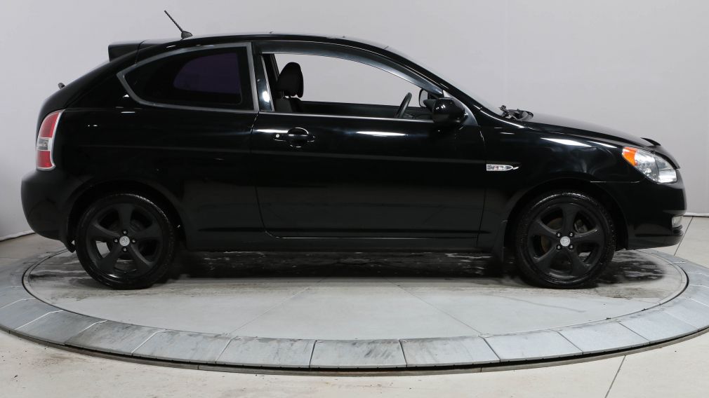 2011 Hyundai Accent L SPORT TOIT OUVRANT BAS KILOMETRAGE #8