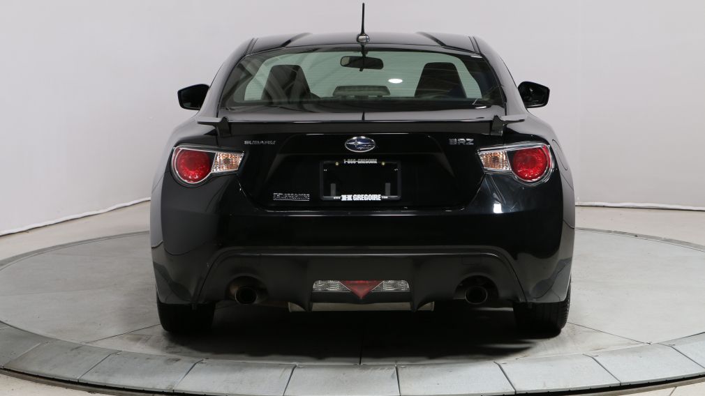 2014 Subaru BRZ Sport-tech AUTO A/C GR ELECT CUIR MAGS BLUETHOOT #5