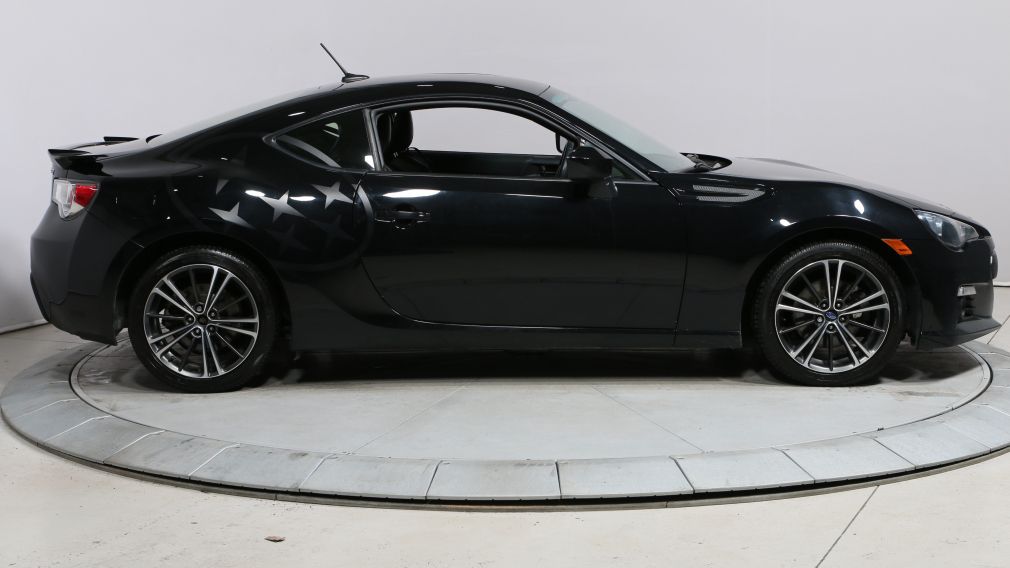 2014 Subaru BRZ Sport-tech AUTO A/C GR ELECT CUIR MAGS BLUETHOOT #8