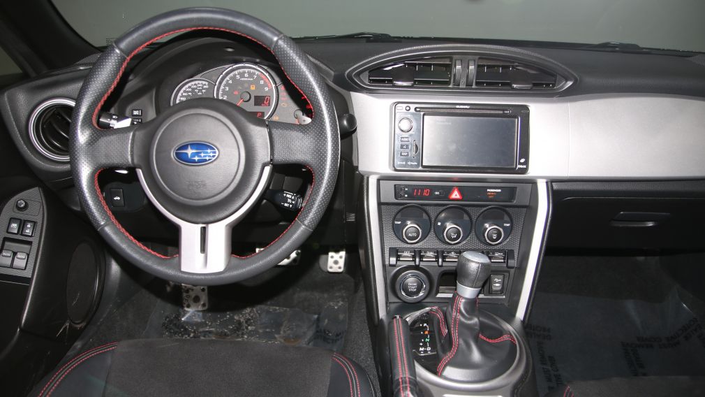 2014 Subaru BRZ Sport-tech AUTO A/C GR ELECT CUIR MAGS BLUETHOOT #12