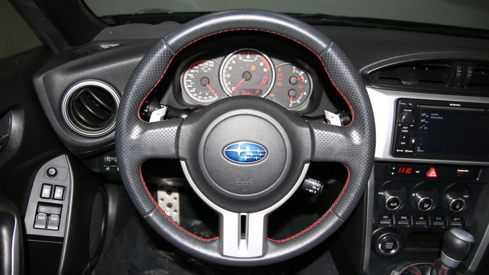 2014 Subaru BRZ Sport-tech AUTO A/C GR ELECT CUIR MAGS BLUETHOOT #13
