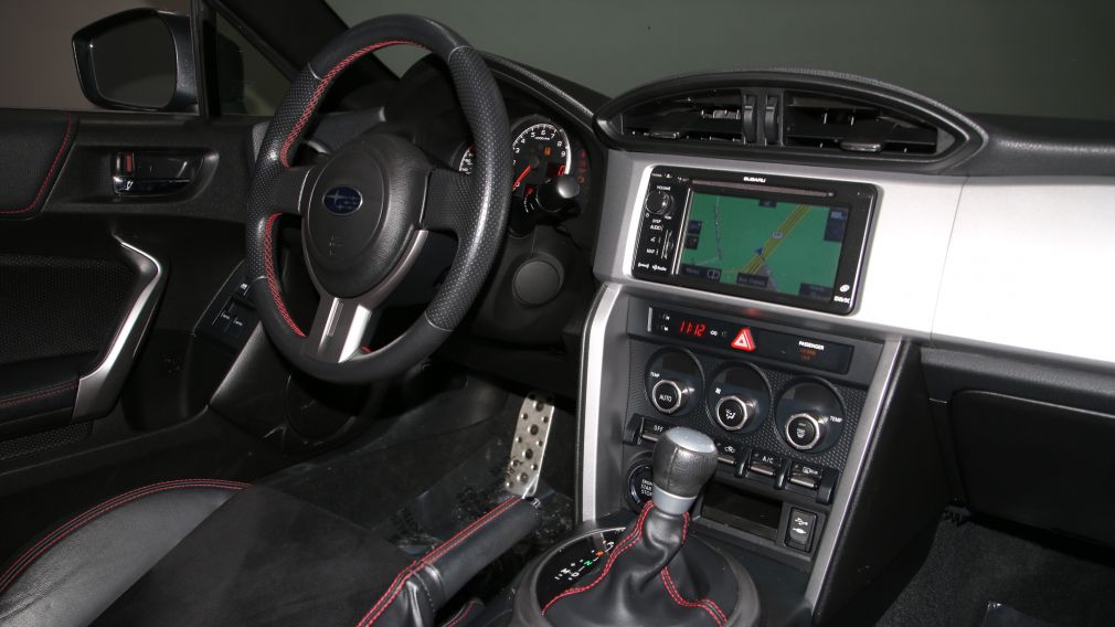 2014 Subaru BRZ Sport-tech AUTO A/C GR ELECT CUIR MAGS BLUETHOOT #22