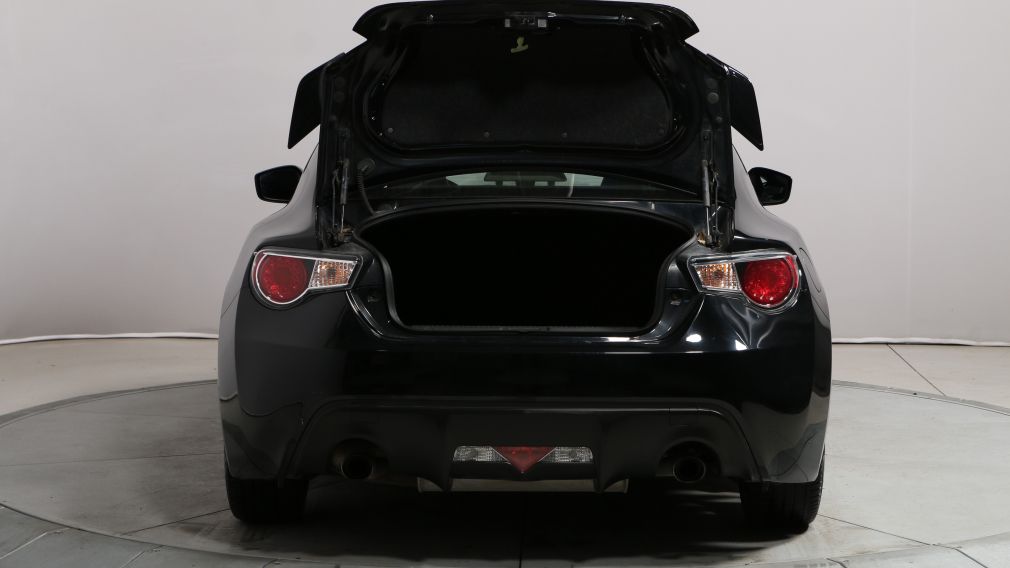 2014 Subaru BRZ Sport-tech AUTO A/C GR ELECT CUIR MAGS BLUETHOOT #25