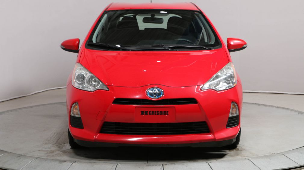 2013 Toyota Prius 5dr HB A/C GR ELECT BLUETOOTH #1