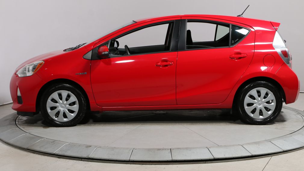 2013 Toyota Prius 5dr HB A/C GR ELECT BLUETOOTH #2