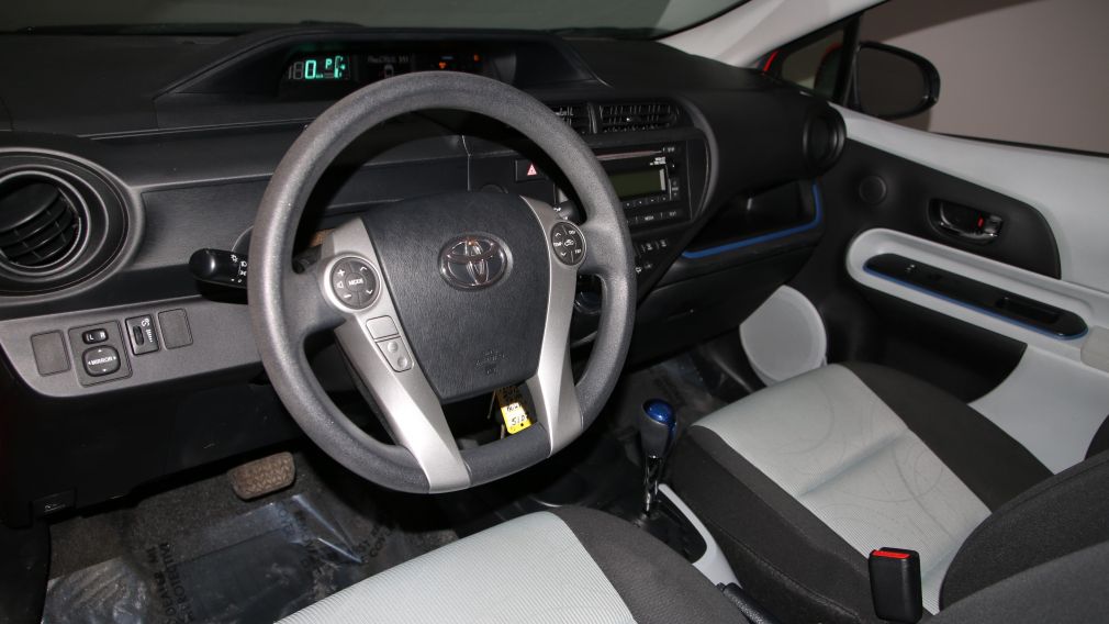 2013 Toyota Prius 5dr HB A/C GR ELECT BLUETOOTH #7