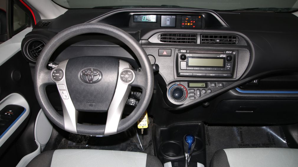 2013 Toyota Prius 5dr HB A/C GR ELECT BLUETOOTH #11