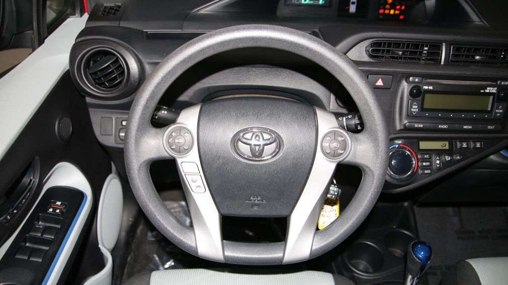 2013 Toyota Prius 5dr HB A/C GR ELECT BLUETOOTH #13