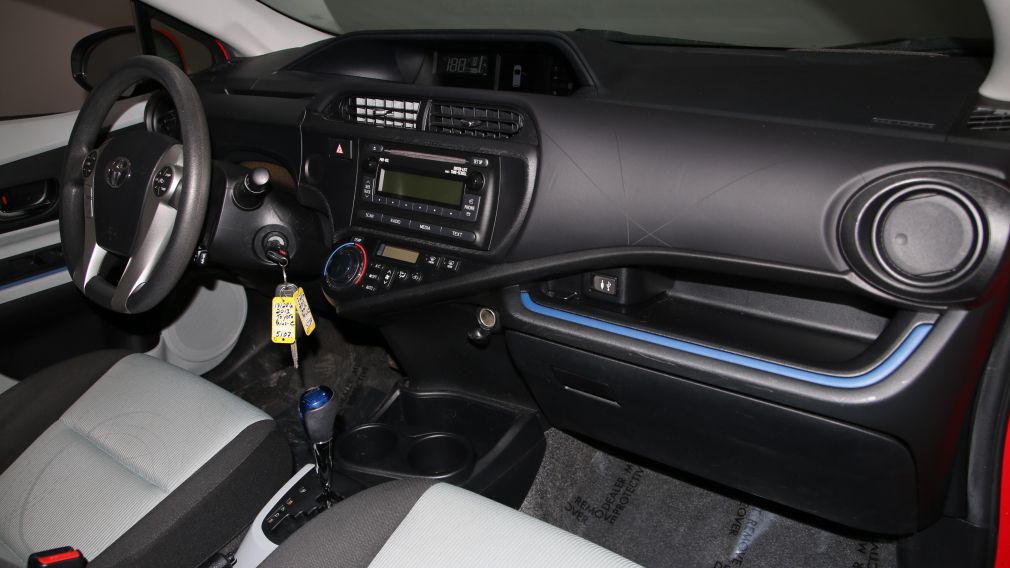 2013 Toyota Prius 5dr HB A/C GR ELECT BLUETOOTH #19