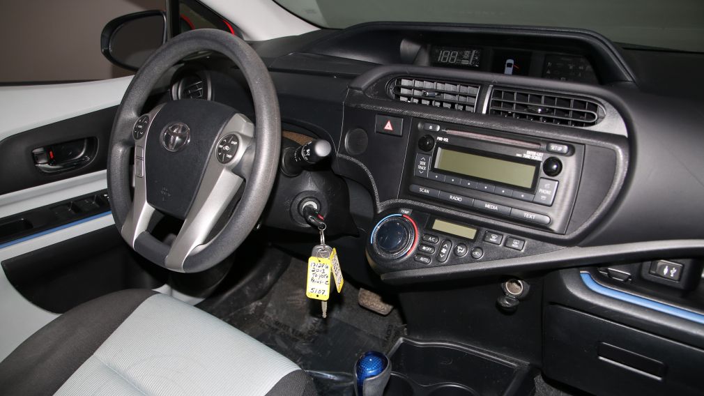 2013 Toyota Prius 5dr HB A/C GR ELECT BLUETOOTH #20