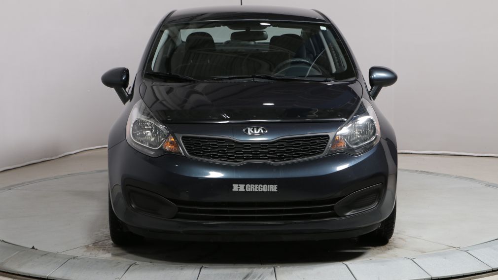 2015 Kia Rio LX GR ELECTRIQUE #2