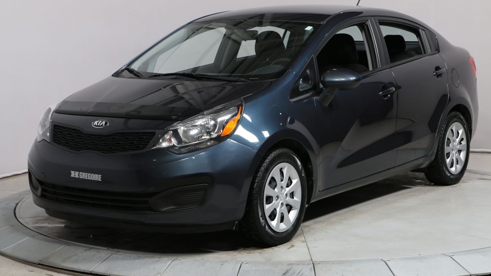 2015 Kia Rio LX GR ELECTRIQUE #3