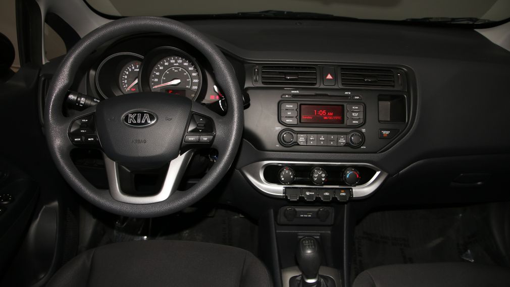 2015 Kia Rio LX GR ELECTRIQUE #13