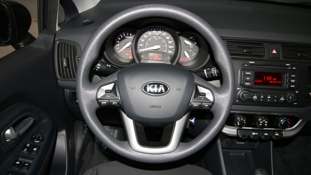 2015 Kia Rio LX GR ELECTRIQUE #14