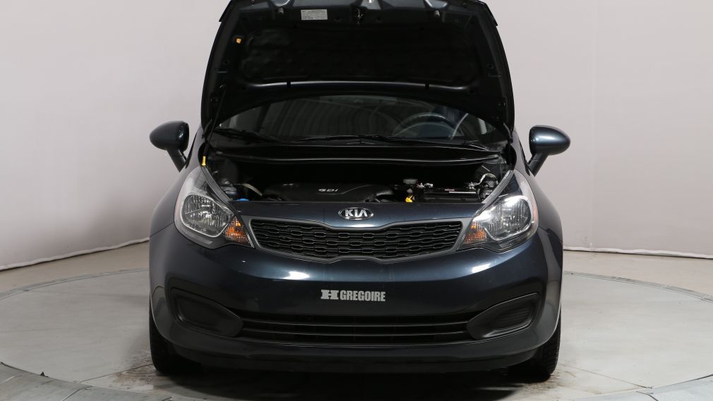 2015 Kia Rio LX GR ELECTRIQUE #24