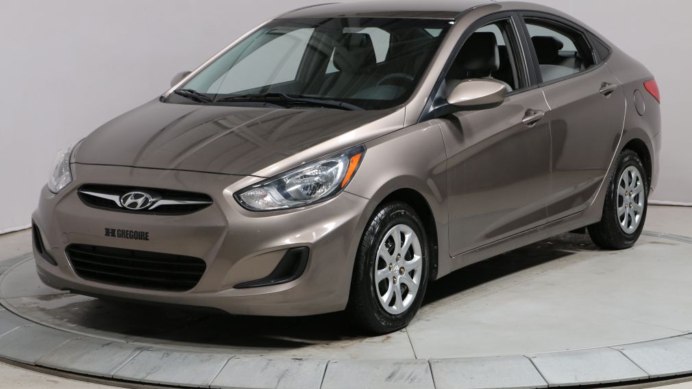 2013 Hyundai Accent GL AUTO A/C GR ELECT #3